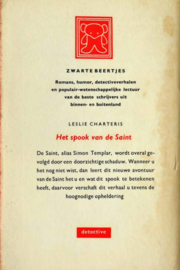 ZB0324/3 - Leslie Charteris - Het spook van de Saint