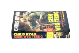 ZB3431A/4 - Chris Ryan - Geen weg terug