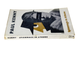 ZB0585/1 - Paul Kenny - Spionnage in Athene