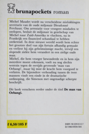 ZB0115/3 - Georges Simenon - Het einde van een gentleman