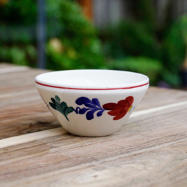 Oud Boerenbont - Schaaltje / Kom - Diameter 12 cm