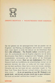 ZB1218/1 - John Redgate - Duel om een dubbelspion
