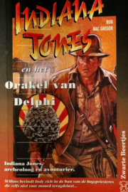 ZB2610/1 - Rob Mac Gregor - Indiana Jones en het Orakel van Delphi