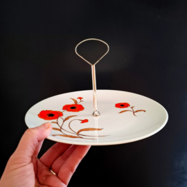 Cake / Taartbord AVON - Serveren - Bord