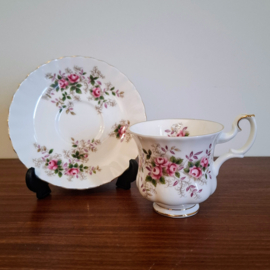 Royal Albert - Lavender Rose - Dames Kop & Schotel