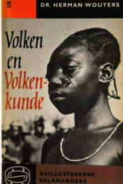 Sal016/1 - Dr. Herman Wouters - Volken en Volkenkunde