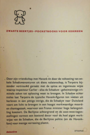 ZB1040/2 - Havank en Terpstra - Schaduw achter tralies