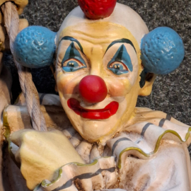 Clown Asilo 96 - Jun Asilo