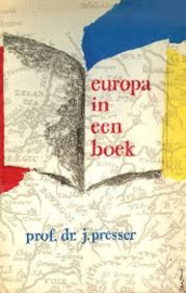 1963 - J. Presser - Europa in een boek