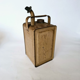 Valor Esso Jerrycan - Metaal