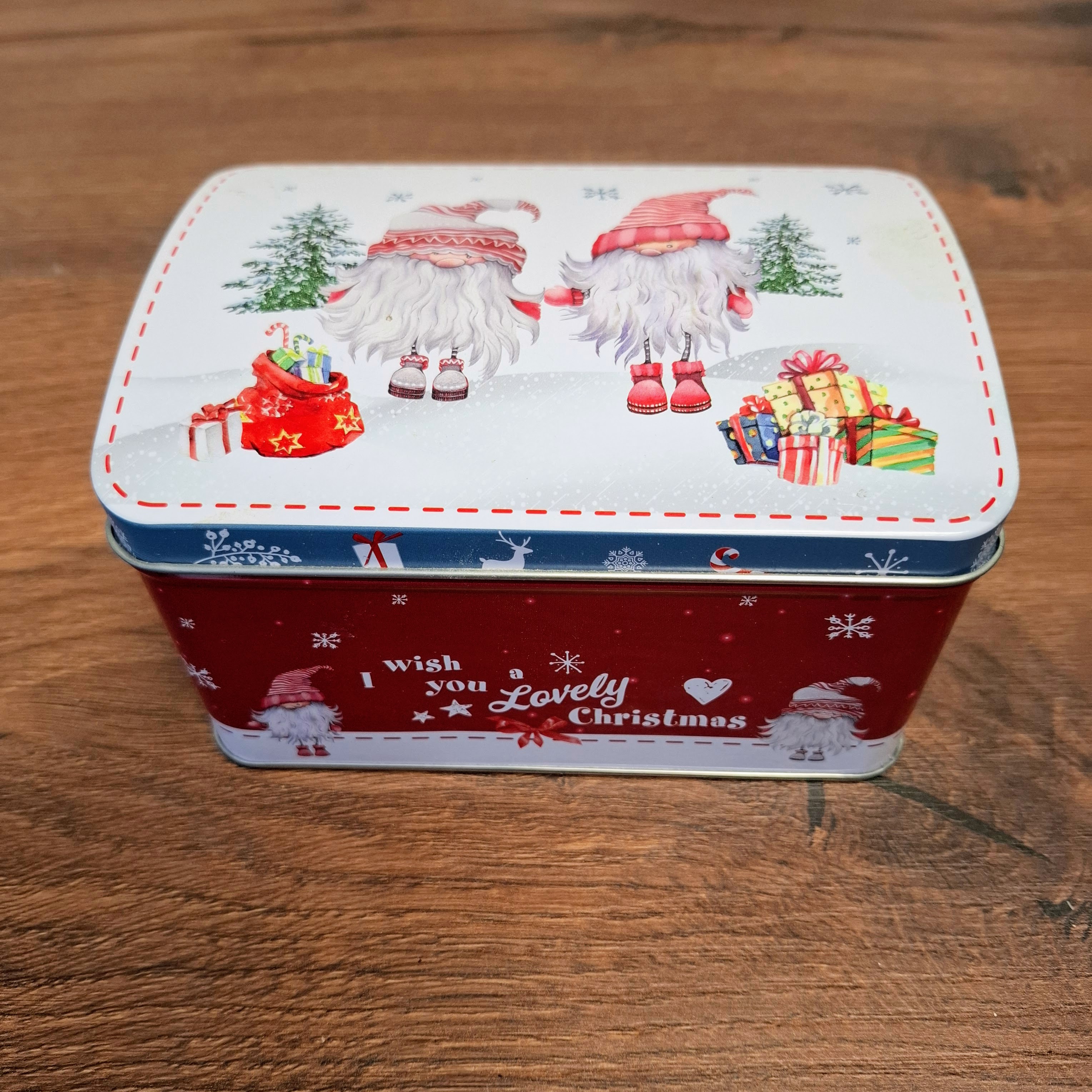 Blikje - Kerst