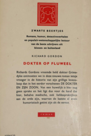 ZB0413/2 - Richard Gordon - Dokter op fluweel