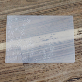 Embossing Folder 7 Stuks