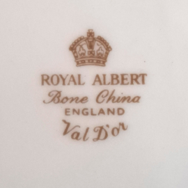 Royal Albert - Val d'Or - Kop & Schotel