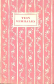 1953 - Anthonie Donker - Tien verhalen