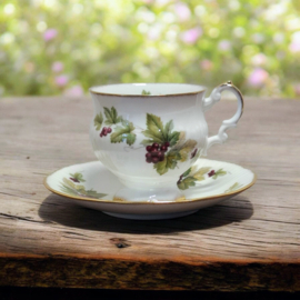 Elizabethan Kop & Schotel