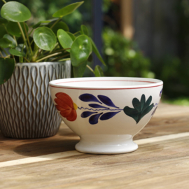 Oud Boerenbont - Kom 14 cm - Societe Ceramique 483