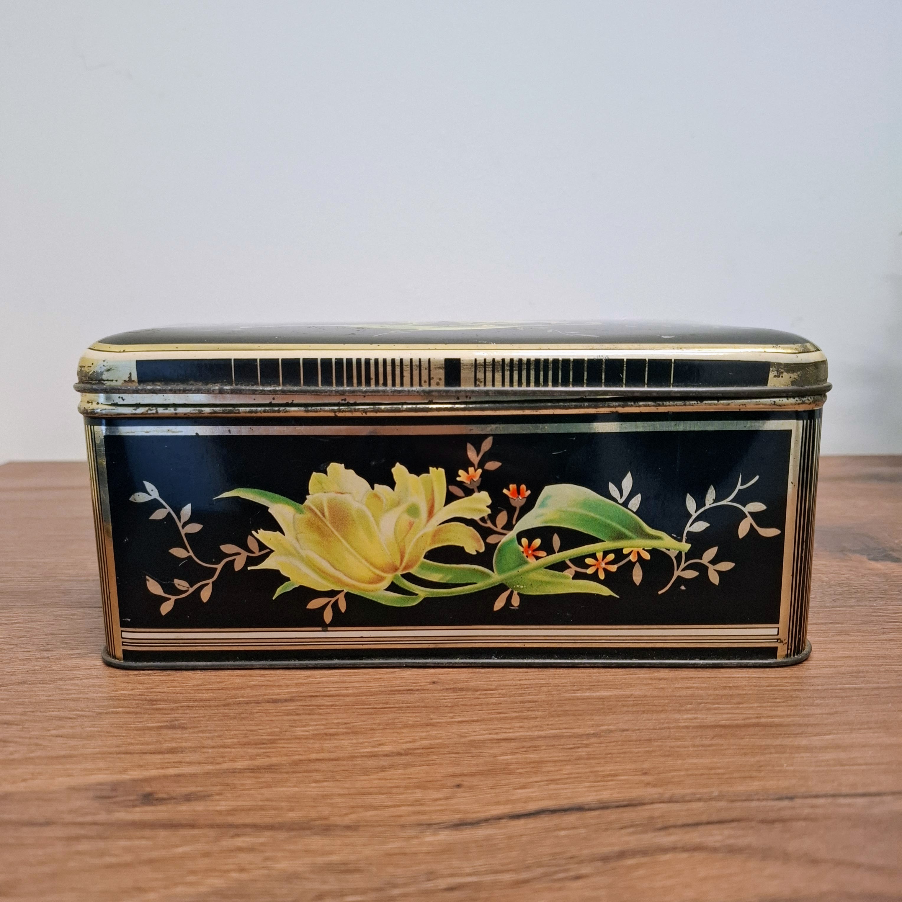 Haeberlein-Metzger - Koektrommel / Blik