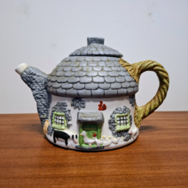 Cottages fine China – Christopher Wren – Theepot