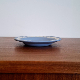 Wedgwood Blauw Jasperware - Piccadilly Circus Ø 11 cm