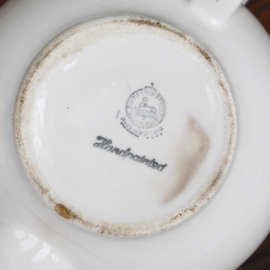 Oud Boerenbont - Theepot