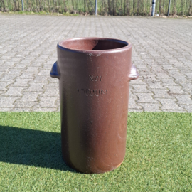 Grote Gres Pot - Keulse Pot - Aardewerk / Steengoed - NGI VACUUM
