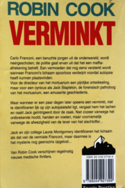 ZB2739/1 - Robin Cook - Verminkt