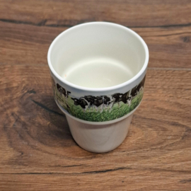 Wiebe van der Zee Melkbeker - Nieuwe Buren