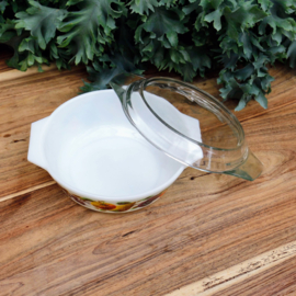 Arcopal JAJ England - Ronde Schaal 19,5 cm