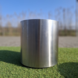 RVS Bloempot - Plantenbak