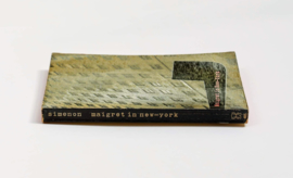 ZB0485/1 - Georges Simenon - Maigret in New-York