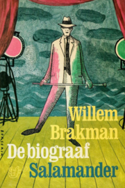 Sal561/1 - Willem Brakman - De biograaf