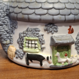 Cottages fine China – Christopher Wren – Theepot