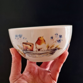 Jet ter Steege Kom of Schaaltje Vogels - Autumn