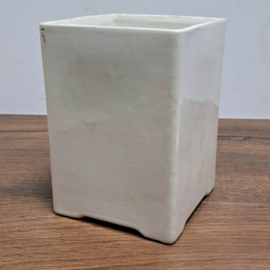 Antieke SAGO Opberg pot - Voorraad pot / Container