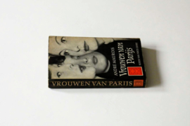 ZB0051/52/2 - André Maurois - Vrouwen van Parijs