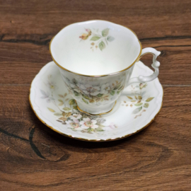 Royal Albert Haworth Dames Kop en Schotel