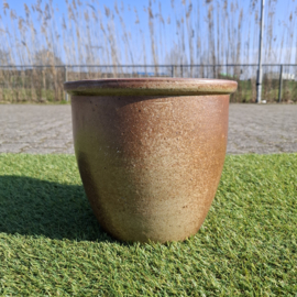 Aardewerk Bloempot - Binnen