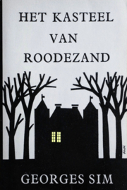 ZB1000/1 - Georges Simenon - Maigret en de Zaak Nahour / Het kasteel van roodezand