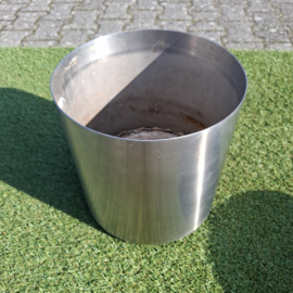 RVS Bloempot - Plantenbak