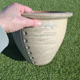 Aardewerk Bloempot - Buiten