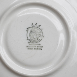 Boerenbont - Schotel 17,5 cm - Boch