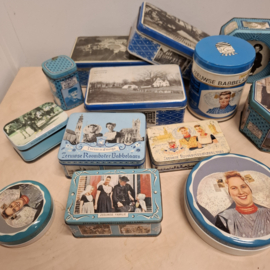 Zeeuwse Babbelaars Blikken - 18 Stuks