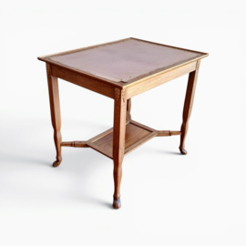 Antieke Speeltafel - Restauratie Project