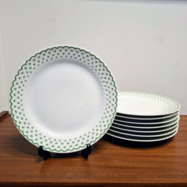 Bord - Ontbijtbord Hutschenreuther Harmonie