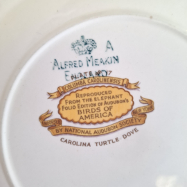 Alfred Meakin - Birds of America - Bord - Verzamelen