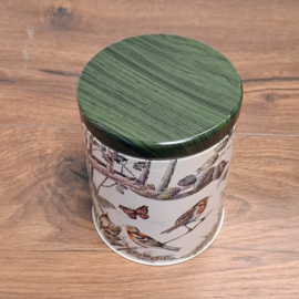 Blikje Bos – Herfst – Vogels