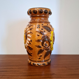 Scheurich 287-25 - West Germany Vaas - Zonnebloem