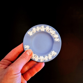 Wedgwood Jasperware Blauw Asbakje
