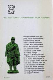 ZB0099/2 - Georges Simenon - De vergissing van Maigret